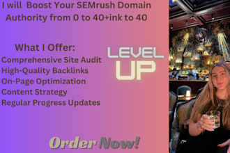 boost your websites credibility with a strong semrush authority score