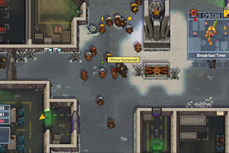develop 2d or 3d godot game, prototype game, script godot game,godot bugs fixing