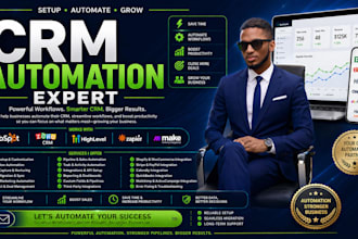setup pipedrive CRM, zoho, hubspot, ontraport, monday, hubspot migration