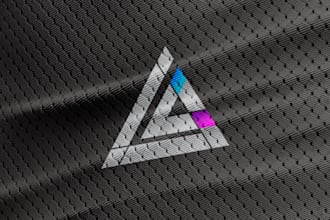 create a professional logo just for inspired people