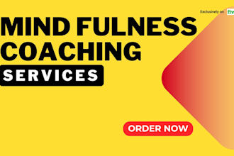 be your mindfulness and meditation coach