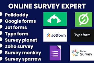 design online survey questionnaire via google form survey monkey survey planet
