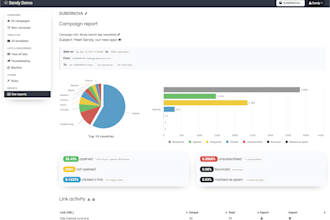install sendy on your shared hosting, vps or AWS account