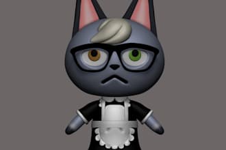 sculpt 3d printable file,3d action figure, keyed joints 3dsculpt,amf, gcode file