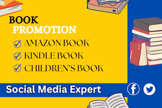 do book promotion and ebook marketing using amazon KDP ads