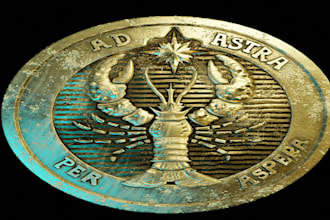 3d bas relief, 3d coin model, bas relief, 3d coin, 3d medallion for printing