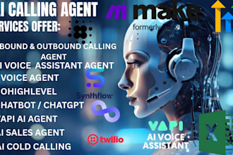 build ai calling agent ai cold calling vapi ai ai voice agent ai call center
