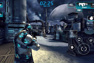 develop games, mobile apps, ar and desktop applications