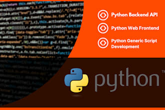 create a script in python