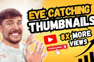 design unique thumbnails that make your videos unmissable