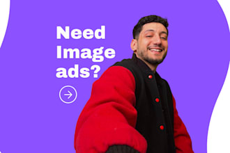 create facebook and instagram image ad