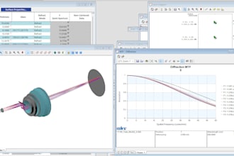 design optical lenses using optical design tools