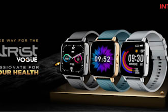 design smartwatch shopify store smartwatch dropshipping website