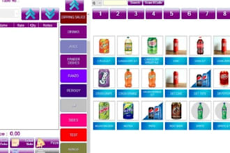 fast food restaurant and cafe software solutions