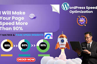 do page speed ,wordpress ,website ,google page speed optimization
