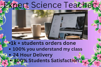 teach you english math,science and social science subjects