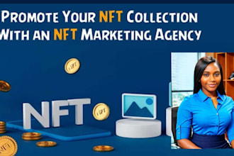 nft marketing, promote your nft art to 300k nft buyers on discord