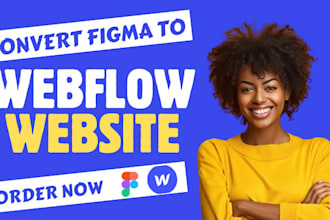 create, fix and do figma to webflow, figma to webflow