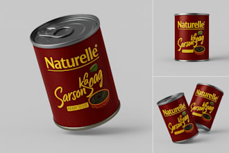 design food business logo, restaurant, cafe, catering