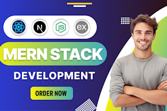 do website development as a full stack web developer