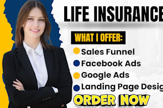 generate life insurance leads iul insurance leads life insurance website