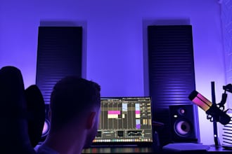 produce melodic techno and tech house tracks