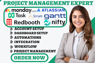 setup atlassian confluence nifty jira project management monday crm automation