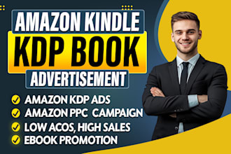 setup amazon kdp ads, amazon kdp book promotion, ebook promotion, kdp ads