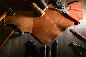 help you find a leather goods manufacturer