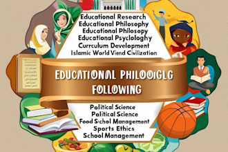 do economics, finance,and accounting, college and master articles