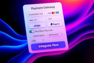 stripe connect integration buy now pay later multivendor payment integration fix