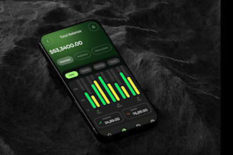 build money transfer app bank app payment app investment app