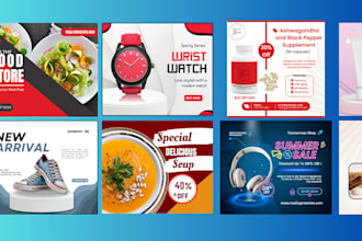 create engaging product ads for instagram and facebook