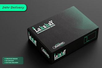 design custom mailer box and subscription box packaging