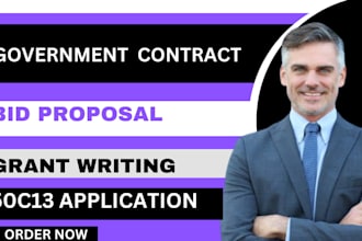 do 501c3 charity setup registration, taxes exempt website and grant writing