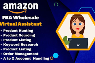 be your  expert product hunting for amazon fba