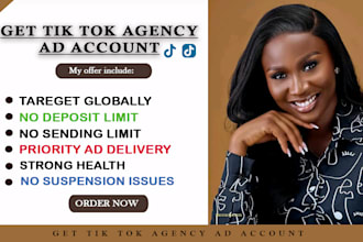 create tiktok agency account creator tiktok ads manager US tiktok shop
