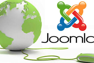 install Joomla Content Management System with 5 free Joomla extensions