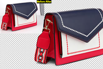 do image editing as photoshop expert product photo editor