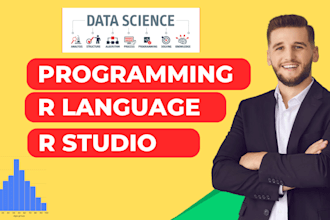 unlock data insights with expert r programming and analysis