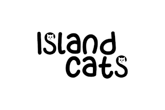 create a sleek, modern cat logo design in 1 day