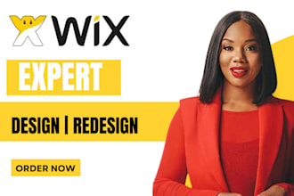 design wix website wix studio wix cms wix velo code wix website development velo