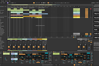 mix and master engineer