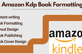 eye catching interior book design and formatting services