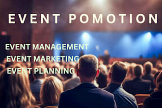 increase your event marketing ticket sales, engagement, live webinar concert