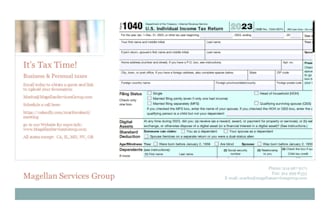 expertly prepare and file federal and state tax returns