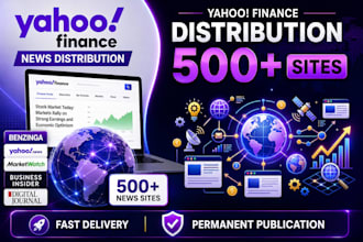 publish on metapress,com apnews,com yahoo and barchart,com