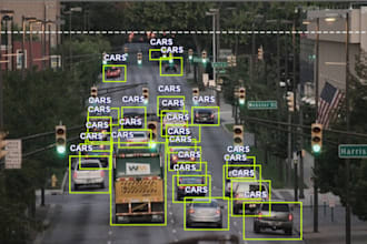 image and video annotation for machine learning