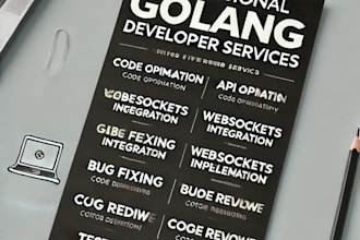 optimize and debug your golang project