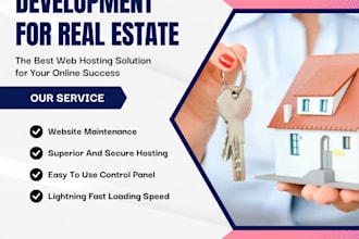 do website for realtor real estate website leads generation
